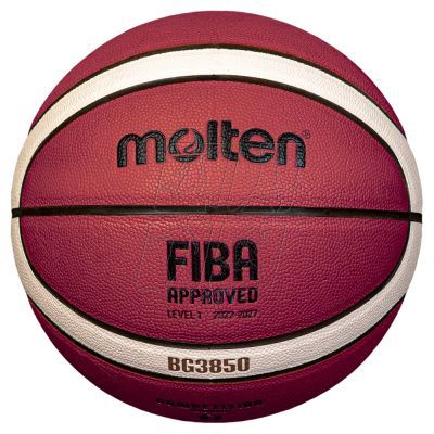Piłka do koszykówki Molten BG3850