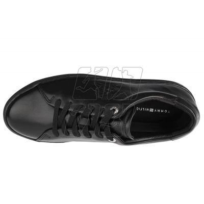 7. Buty Tommy Hilfiger Crest Sneaker W FW0FW05922-BDS