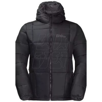 Kurtka Jack Wolfskin Bergland INS Hoody M 1206881-6000