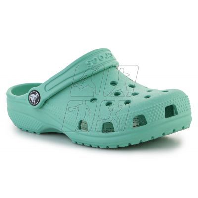 6. Klapki Crocs Classic Clog Jade Stone Jr 206991-3UG