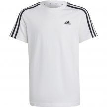 Koszulka adidas Essentials 3-Stripes Cotton Tee Jr IC0605