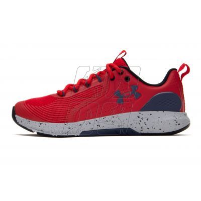 2. Buty Under Armour Charged Commit TR 3 M 3023703-602