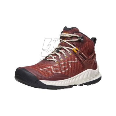 3. Buty KEEN NXIS EVO MID WP W KE-1027793