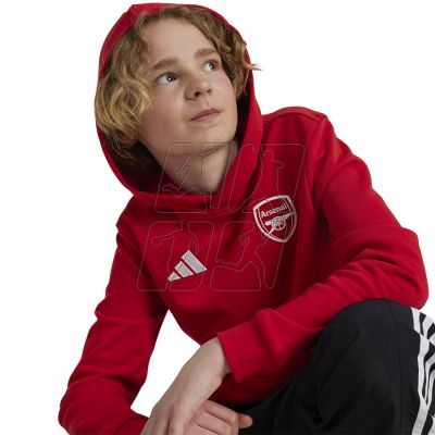 5. Bluza adidas Arsenal Londyn Jr IT4091