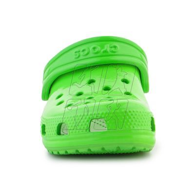 4. Chodaki Crocs Classic Neon Highlighter Clog K Jr 209570-3WA