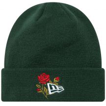 Czapka New Era Rose Icon Cuff Knit Beanie Hat 60580736