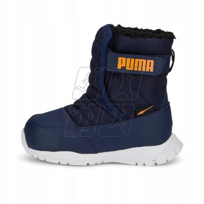 2. Buty śniegowce Puma Nieve Boot Wtr AC INF Jr 380746-06