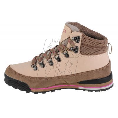 6. Buty CMP Heka WP Wmn Hiking W 3Q49556-15XM