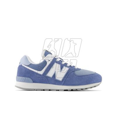 7. Buty New Balance Jr GC574FDG