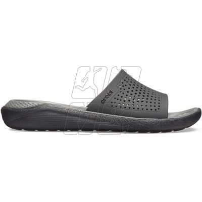 5. Klapki Crocs Literide Slide 205183 0DD