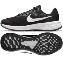 Buty do biegania Nike Revolution 6 Jr DD1096-003