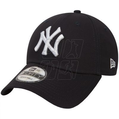 3. Czapka z daszkiem New Era 9Forty New York Yankees Mlb League Basic Cap 10531939