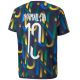 2. Koszulka Puma Neymar Jr Future Printed Tee Jr 605539-06