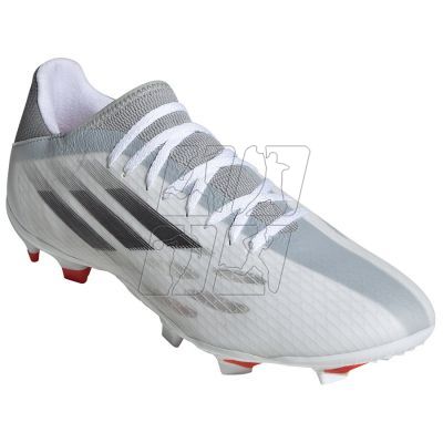 4. Buty piłkarskie adidas X Speedflow.3 FG M FY3295
