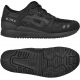 Klasyczne buty Asics Gel-Lyte III GS, kolor czarny
