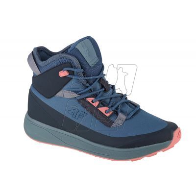 5. Buty 4F Dcx-22 Snow Boots Jr 4FJAW22FWINF009-34S