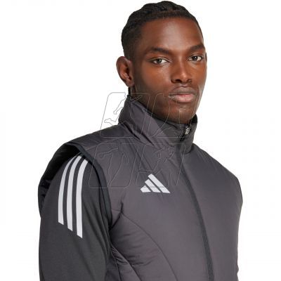 5. Kamizelka adidas Tiro 24 Competition Winterized Vest M IM9968