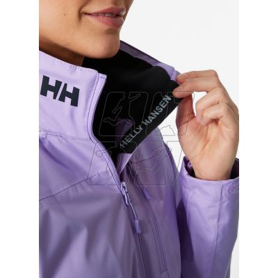 3. Kurtka Helly Hansen Crew Hoodie Midlayer Jacket W 33891 699