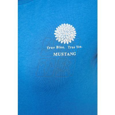 6. Koszulka Mustang Alexia C Chestprint W 1013384 5428