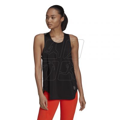 Koszulka adidas by Stella McCartney TrueStrength Yoga Tank Top W HD9068