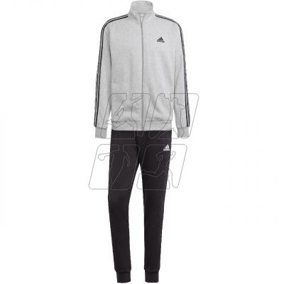 2. Dres adidas Basic 3-Stripes Fleece M IA3073