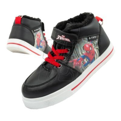 Buty zimowe za kostkę Spiderman Jr PC-0053724