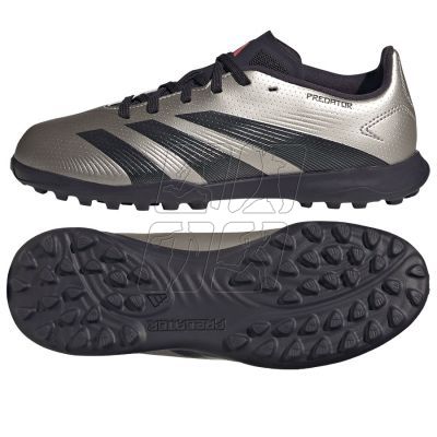 Buty piłkarskie adidas Predator League TF Jr IF6414