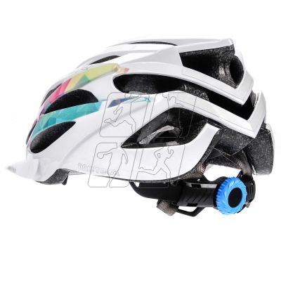 21. Kask rowerowy Meteor Shimmer 24756-24758 