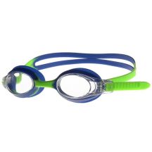 Okulary pływackie Aqua-Speed Amari 30 wyposażone są w technologię Anti-Fog, dzięki której okulary nie parują oraz mają filtr UV.