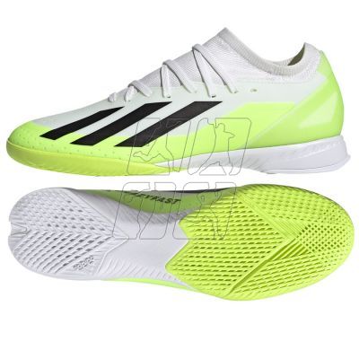 Buty piłkarskie adidas X Crazyfast.3 IN M ID9340