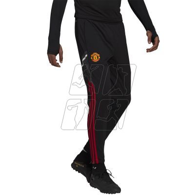 2. Spodnie adidas Manchester United Training Panty M HG3986