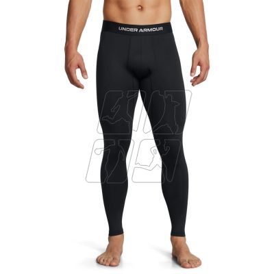 2. Legginsy treningowe Under Armour UA CG Elite Leggings M 1386946-001