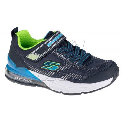 5. Buty Skechers Skech-Air Blast Tallix Jr 97743L-NVBL