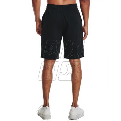 4. Spodenki Under Armour Rival Terry Shorts M 1361631-001