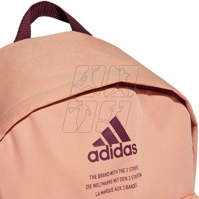 5. Plecak adidas Classic Fabric B H37571