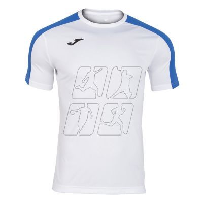 4. Koszulka Joma Academy III T-shirt S/S 101656.207