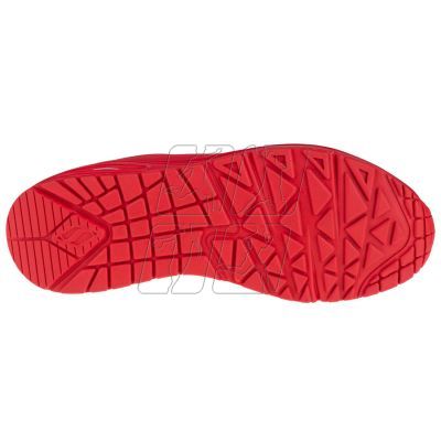 4. Buty Skechers Uno-Stand on Air W 73690-RED