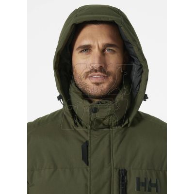 3. Kurtka Helly Hansen Tromsoe Jacket M 53074 431