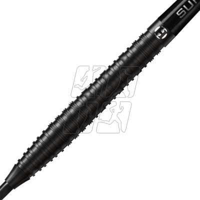 3. Rzutki Harrows NX90 Black 90% steeltip NX90Black90%