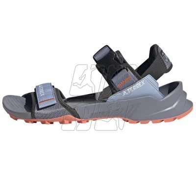 Sandały adidas Terrex Hydroterra ID4271