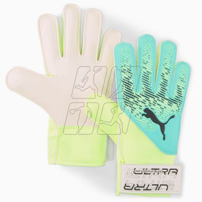 2. Rękawice bramkarskie Puma Ultra Grip 4 RC M 041817 06