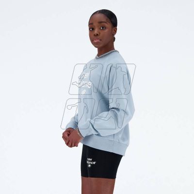 3. Bluza New Balance Essentials Reimagined Archive Lay W WT31508LAY