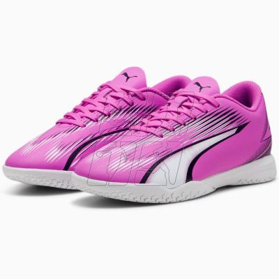 5. Buty Puma Ultra Play IT Jr 107780 01