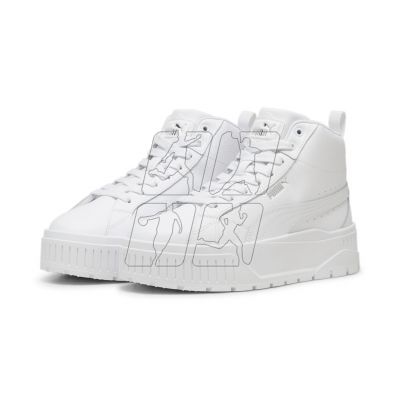 Buty Puma Karmen II Mid W 397459-01