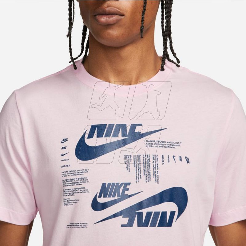 3. Koszulka Nike Sportswear M AR5004 663