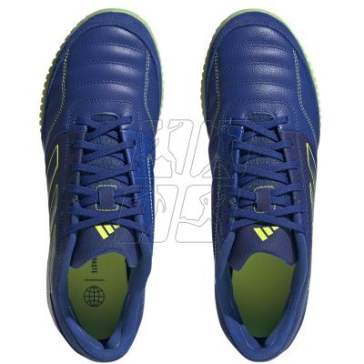 4. Buty piłkarskie adidas Top Sala Competition IN M FZ6123