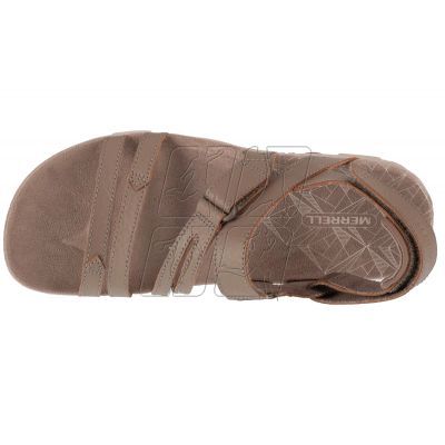 3. Sandały Merrell Sandspur Rose Convert Sandal W J003424