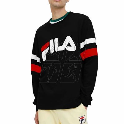 2. Bluza Fila Luohe Oversized Crew Sweat M FAM0669.80010