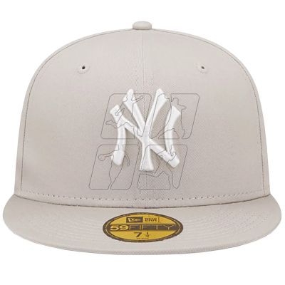 2. Czapka z daszkiem New Era New York Yankees 59FIFTY League Essential Cap 60424308