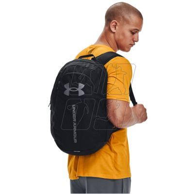 4. Plecak Under Armour Hustle Lite Backpack 1364180-001